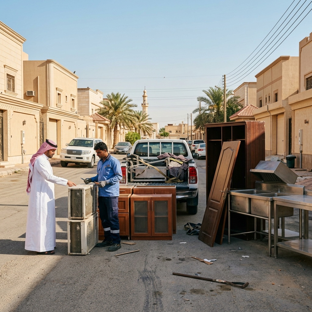 شراء مكيفات شرق وشمال الرياض ومطابخ ومعدات مطاعم